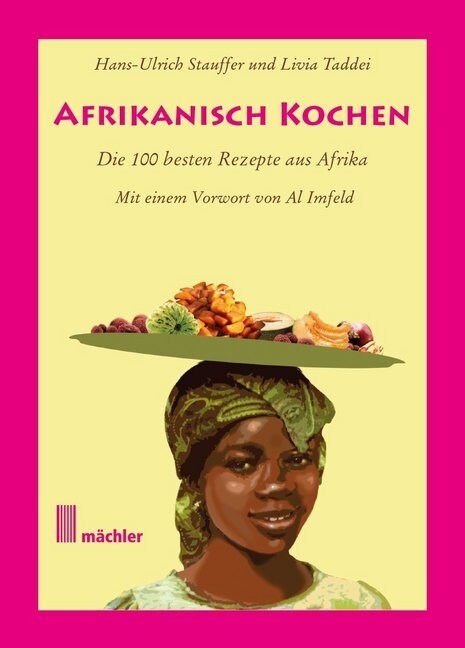 Afrikanisch kochen (Paperback)