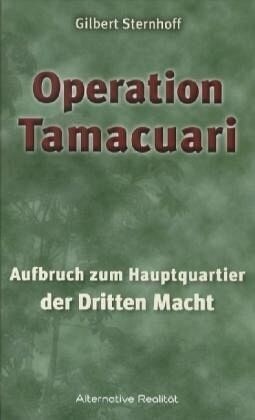 Operation Tamacuari (Hardcover)