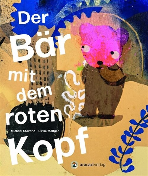 Der Bar mit dem roten Kopf (Hardcover)