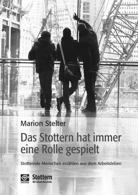 Das Stottern hat immer eine Rolle gespielt (Hardcover)