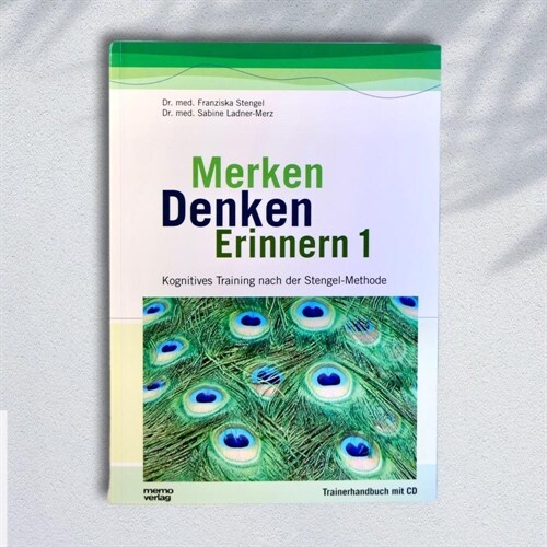 Merken, Denken, Erinnern, Trainerhandbuch, m. Audio-CD. Bd.1 (Paperback)