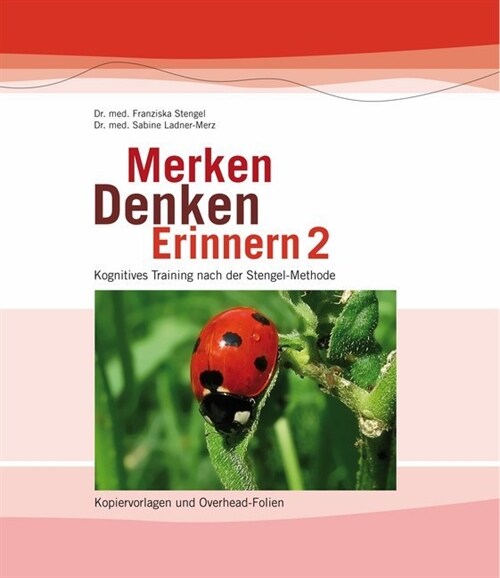 Merken - Denken - Erinnern. Bd.2 (Loose-leaf)