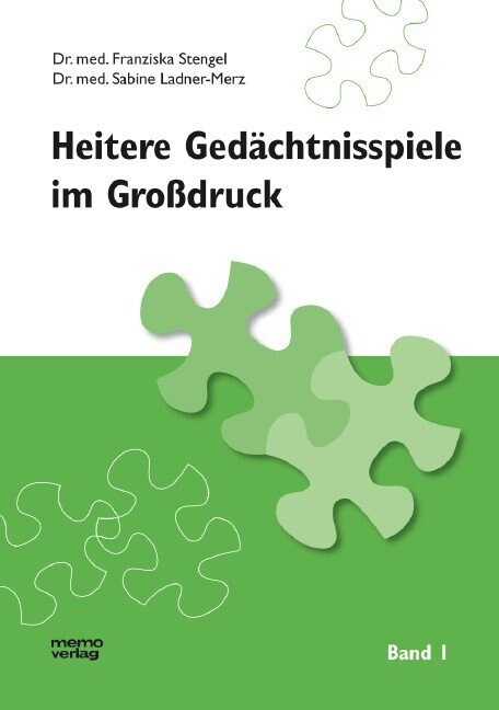 Heitere Gedachtnisspiele im Großdruck. Bd.1 (Paperback)