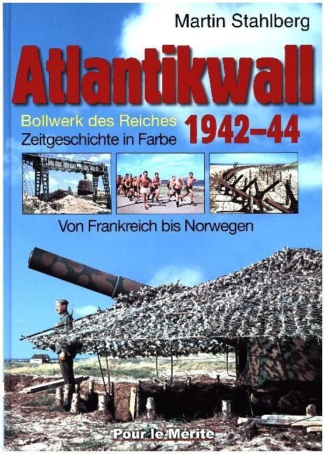 Atlantikwall. Bd.2 (Hardcover)