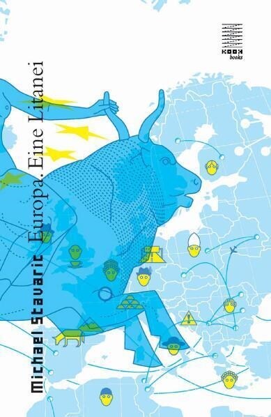 Europa, Eine Litanei (Hardcover)