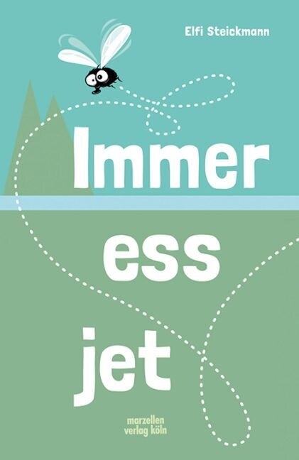 Immer ess jet (Hardcover)