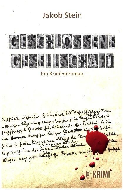 Geschlossene Gesellschaft (Paperback)