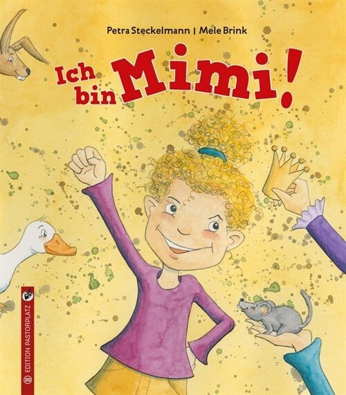 Ich bin Mimi! (Hardcover)