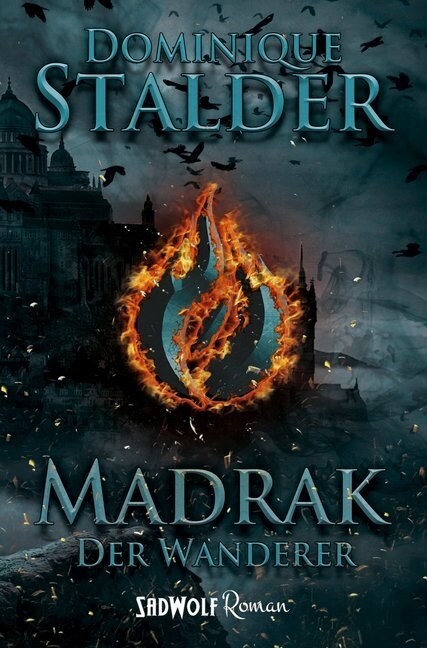 Der Wanderer: Madrak (Paperback)