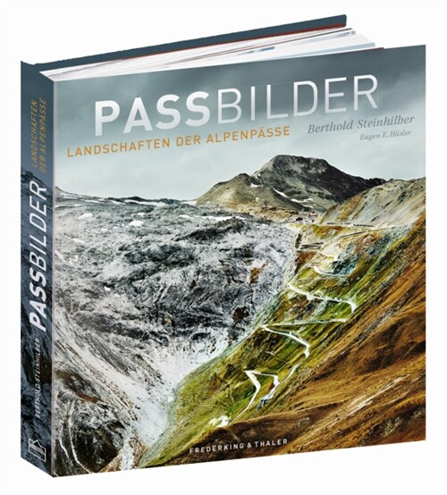 Passbilder (Hardcover)