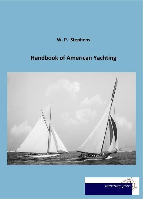 Handbook of American Yachting (Paperback)