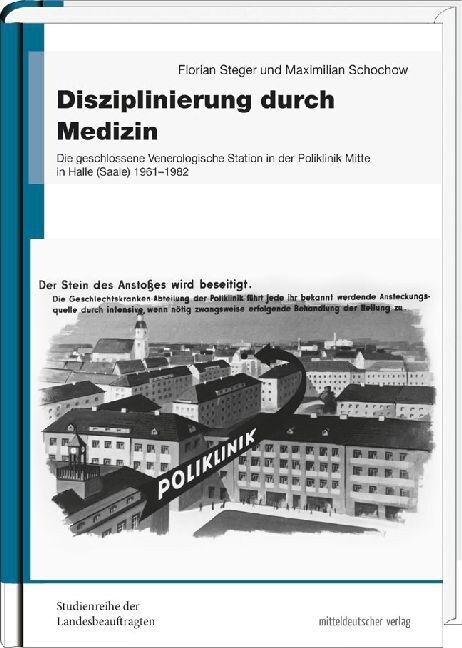 Disziplinierung durch Medizin (Hardcover)