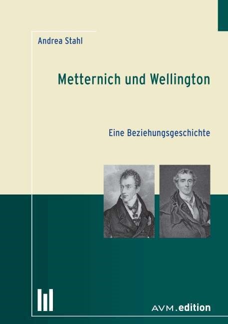 Metternich und Wellington (Paperback)