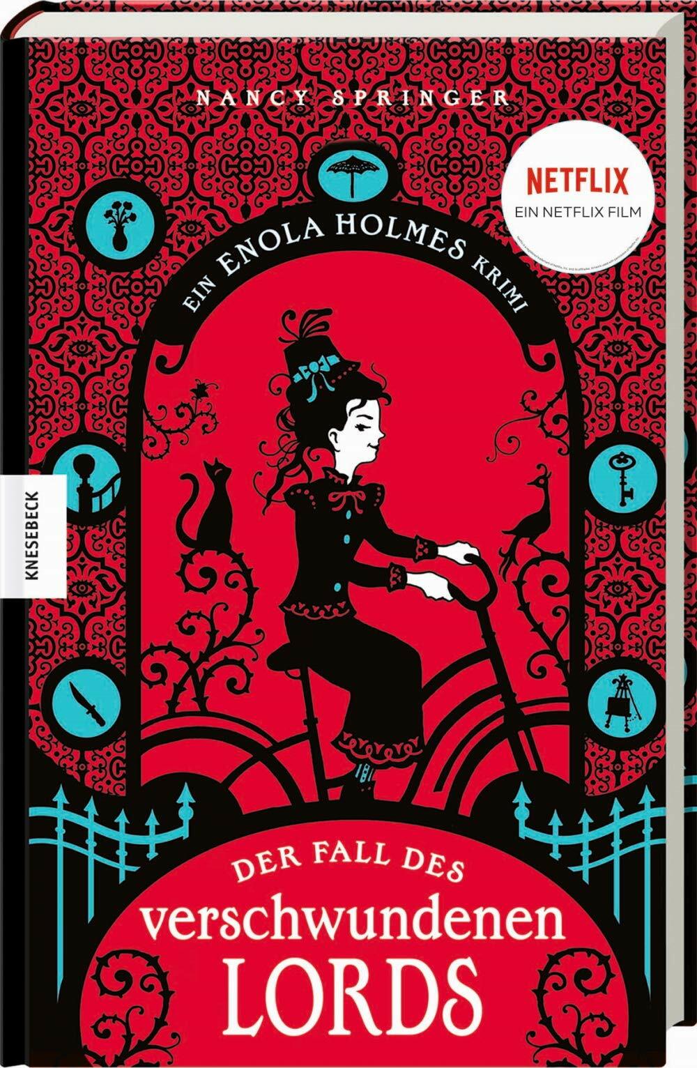 Der Fall des verschwundenen Lords (Hardcover)