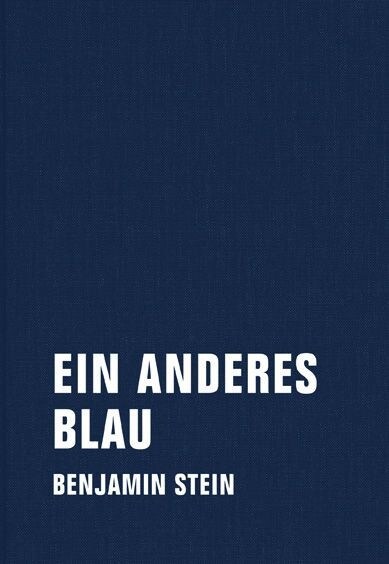 Ein anderes Blau (Hardcover)