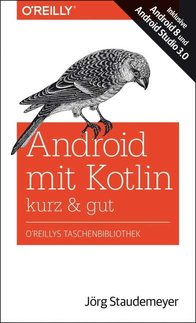 Android mit Kotlin (Paperback)