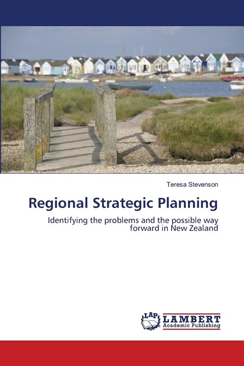 Regional Strategic Planning (Paperback)