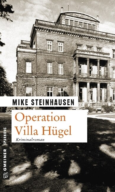 Operation Villa Hugel (Paperback)