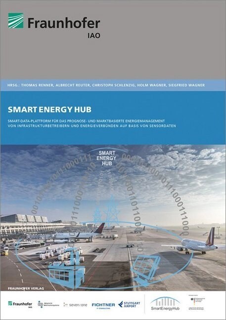 SmartEnergyHub. (Paperback)