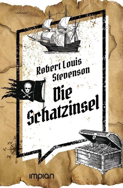 Die Schatzinsel (Hardcover)
