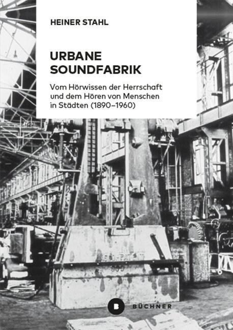 Urbane Soundfabrik (Paperback)