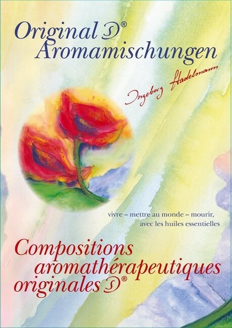 Compositions aromatherapeutiques originales (Paperback)