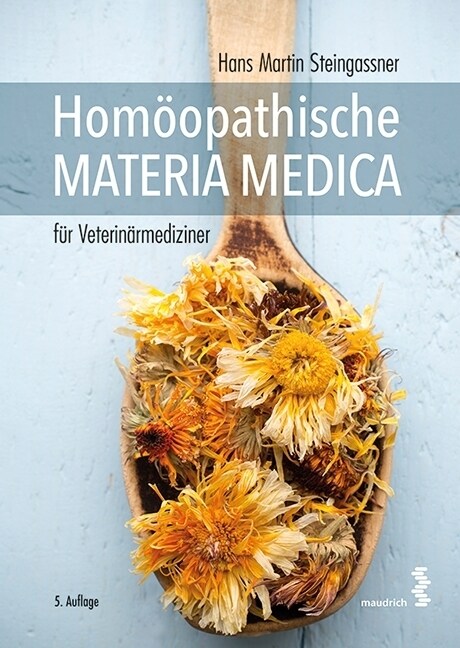 Homoopathische Materia Medica fur Veterinarmediziner (Paperback)