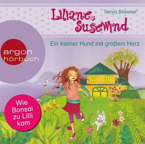 Liliane Susewind - Ein kleiner Hund mit großem Herz, 1 Audio-CD (CD-Audio)