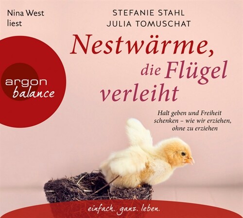 Nestwarme, die Flugel verleiht, 4 Audio-CDs (CD-Audio)