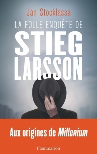 La folle enquete de stieg larsson (Paperback)