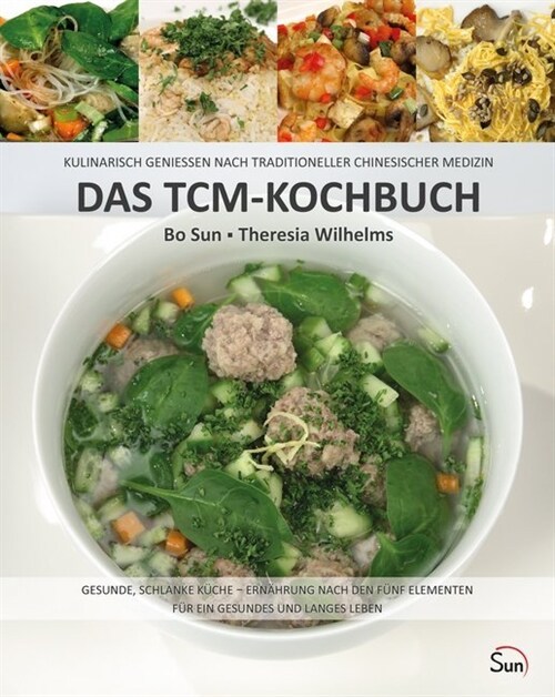 Das TCM-Kochbuch (Hardcover)
