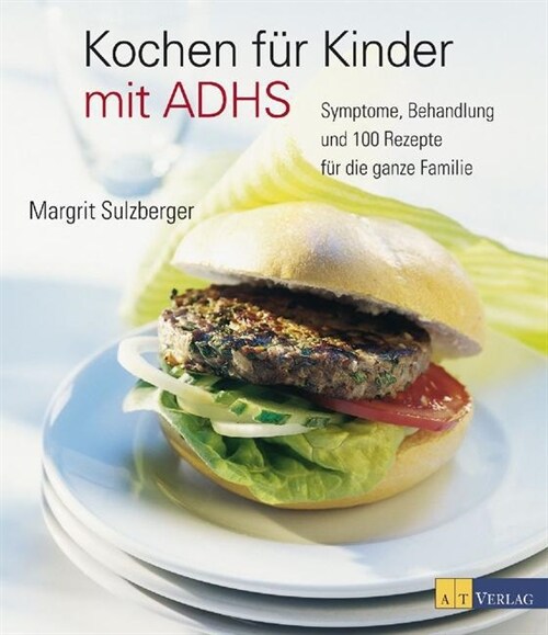 Kochen fur Kinder mit ADHS (Hardcover)