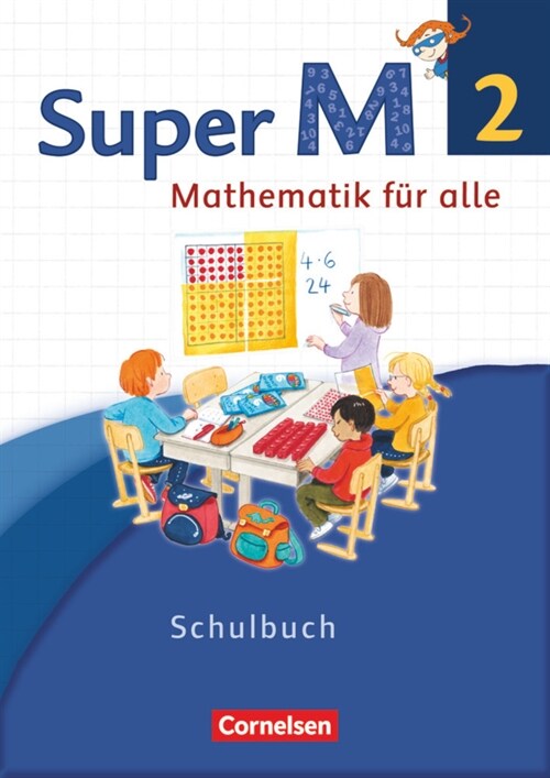 2. Schuljahr, Schulerbuch (Paperback)