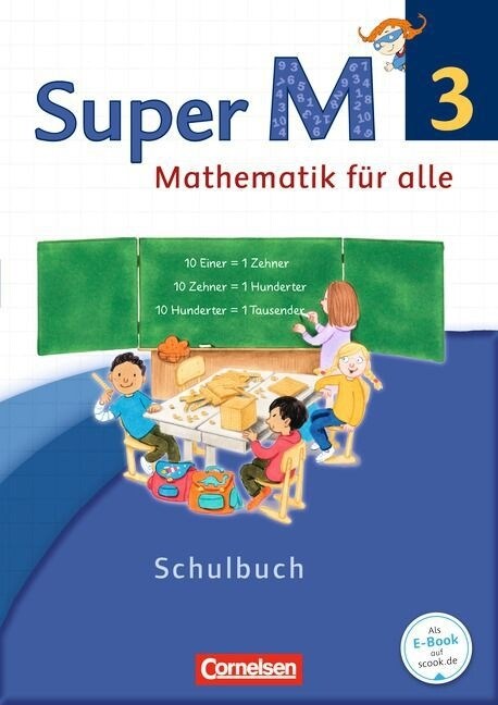 3. Schuljahr, Schulerbuch (Paperback)