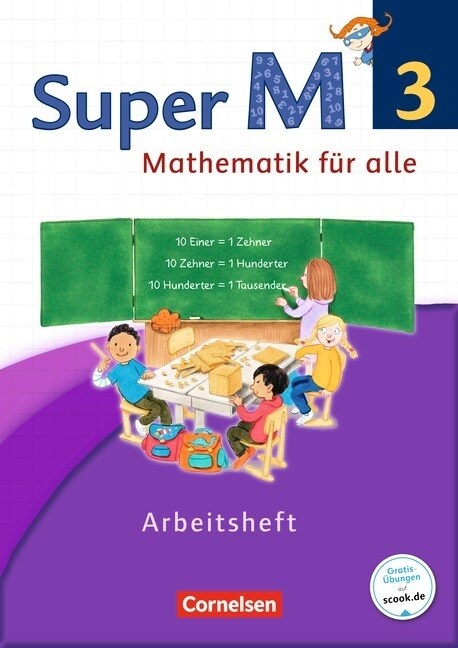 3. Schuljahr, Arbeitsheft (Paperback)