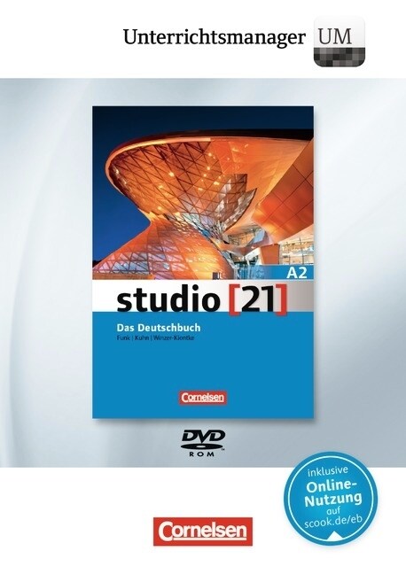 Gesamtband - Unterrichtsmanager, 1 DVD-ROM (DVD-ROM)