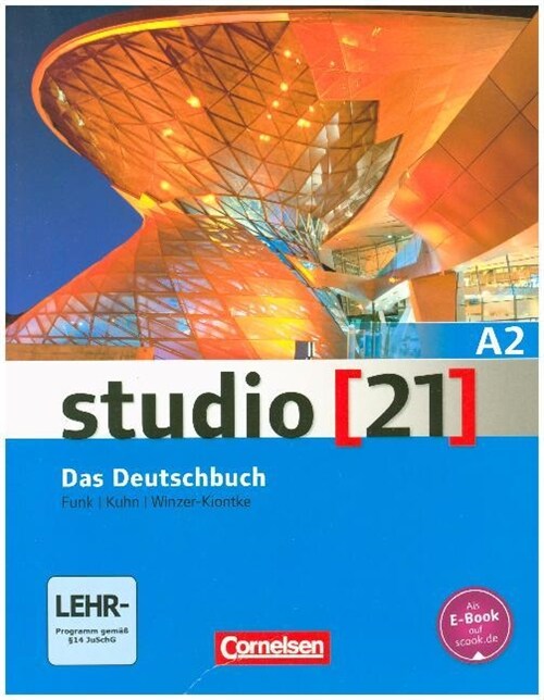 Kurs- und Ubungsbuch mit DVD-ROM, Gesamtband (WW)