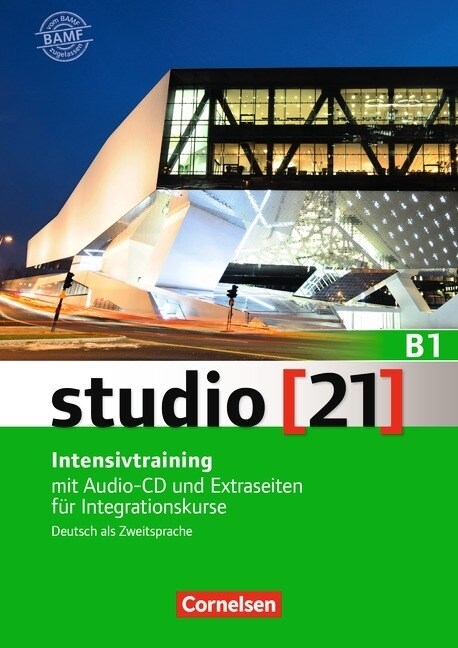 Intensivtraining mit Audio-CD und Extraseiten fur Integrationskurse, Gesamtband (Paperback)