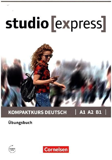 Ubungsbuch A1 A2 B1 mit Audios online (Paperback)