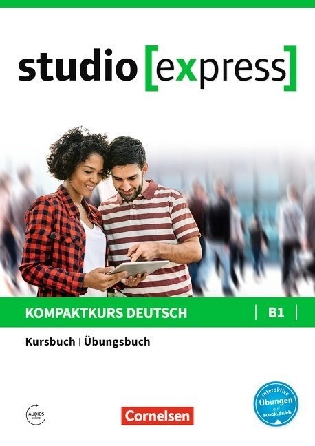 Kursbuch und Ubungsbuch B1 (WW)