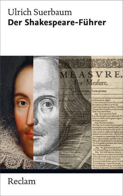 Der Shakespeare-Fuhrer (Paperback)