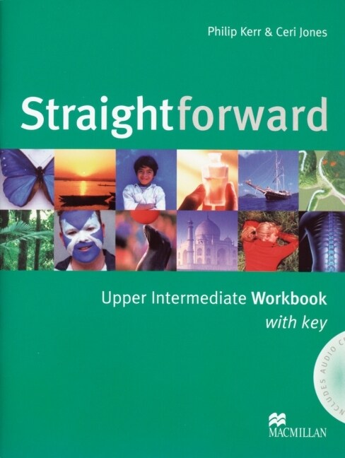 Workbook with Key and Audio-CD (Pamphlet)