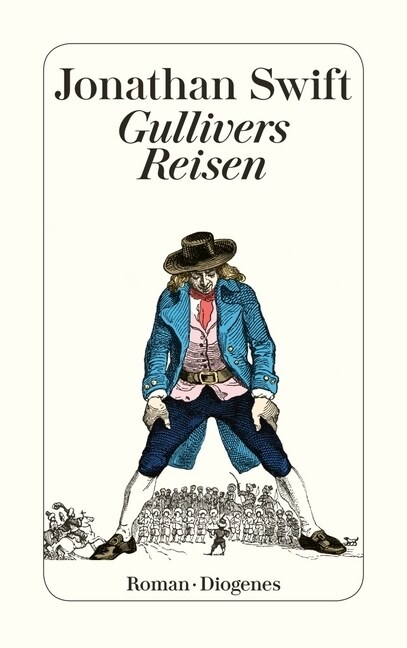 Gullivers Reisen (Paperback)