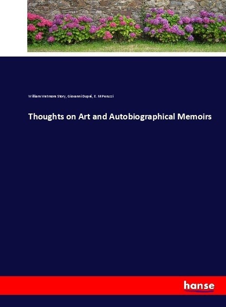 Thoughts on Art and Autobiographical Memoirs (Paperback)