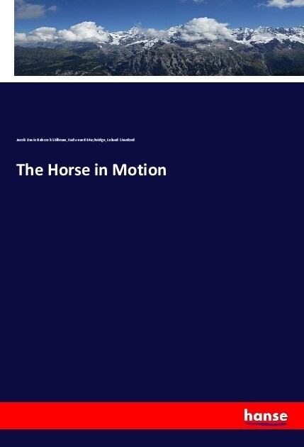 The Horse in Motion (Paperback)