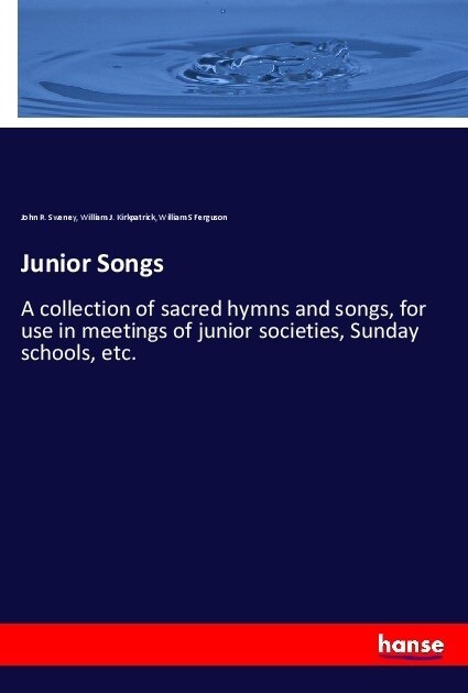 Junior Songs (Paperback)