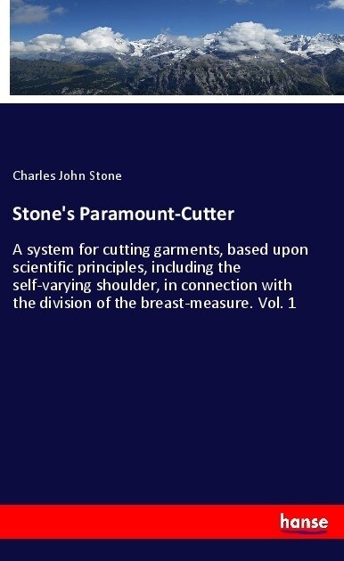 Stones Paramount-Cutter (Paperback)