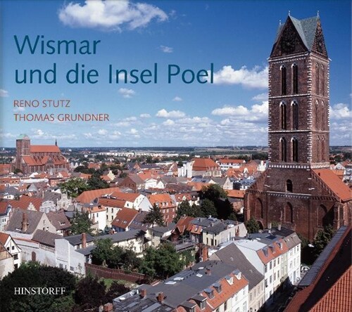 Wismar und die Insel Poel (Hardcover)