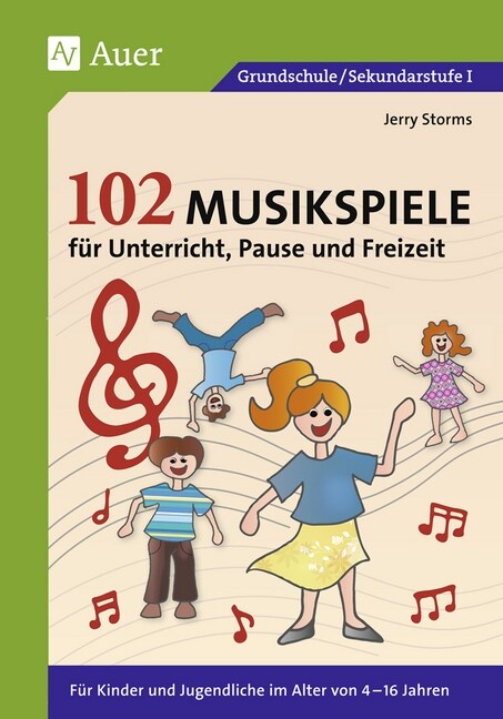 102 Musikspiele fur Unterricht, Pause und Freizeit (Paperback)