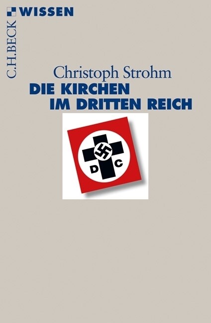 Die Kirchen im Dritten Reich (Paperback)